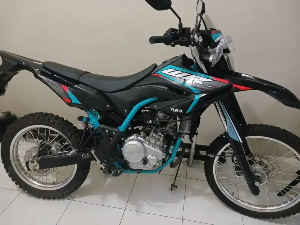 Yamaha wr155 thn 2025