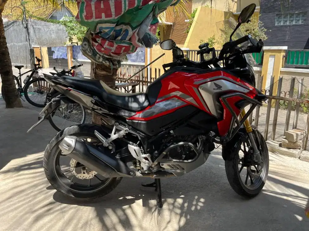 HONDA CB150X TAHUN 2022