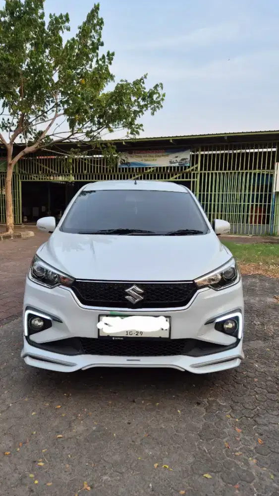 Suzuki Ertiga Sport 1.5 Automatic