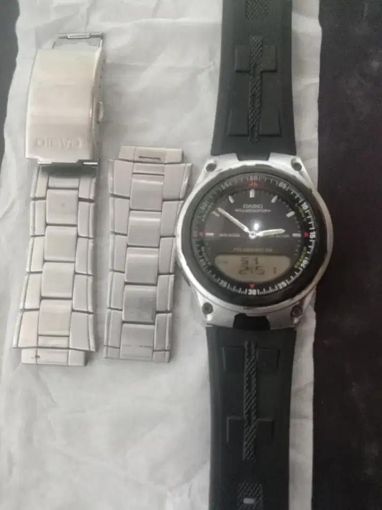 Casio ORI Doble time