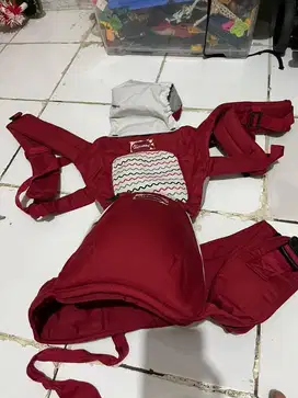 Gendongan bayi - posisi depan M shep
