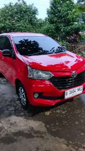 Toyota Avanza 2017