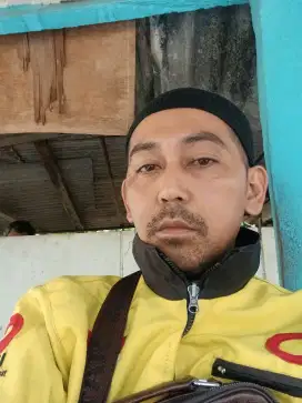 driver atau jaga vila atau rumah kosong