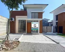 Di sewakan rumah bundaran 5 citra raya Tangerang