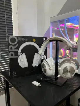 Headset Logitech Pro X 2 Lightspeed (Second)