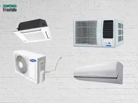 Service AC kulkas listrik CCTV mesin dll