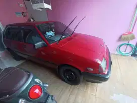 Forsa irit gesit