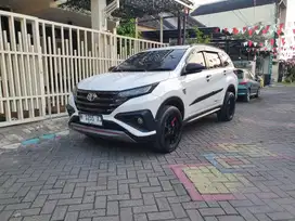 Rush trd matic 2019 km 28rb