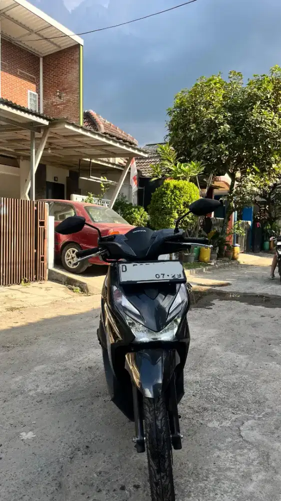 Honda Beat Deluxe 2024