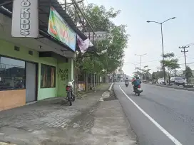 Ruko murah Mertoyudan