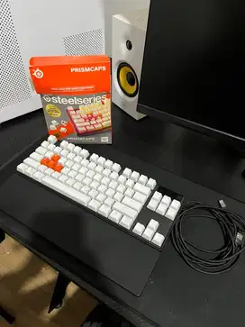 Keyboard SteelSeries Apex Pro TKL 2023 (Second)