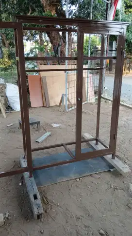 Bengkel Las Sinar Abadi