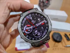 Smartwatch Amazfit T-rex 3 second mulus