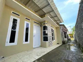 Sisa 1 ready stock konsep 3 kamar tidur