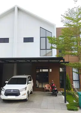 Dijual Rumah Citra Garden Puri Cluster Denza