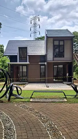 DIJUAL RUMAH ARCADIA RESIDENCE SENTUL CITY BOGOR