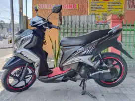 Yamaha Xeon GT 125 (Istimewa)