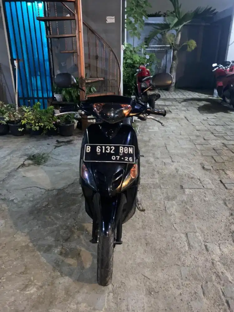 YAMAHA MIO 5TL 2007