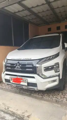 XPander 2023 Premium CVT Low KM Murah Over Kredit