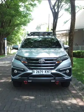Toyota Rush GR Sport 2021 A/T Matic Harga Cash