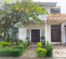 Dijual super cepat. Tanah luas, harga murah. Cluster Alam Sutera