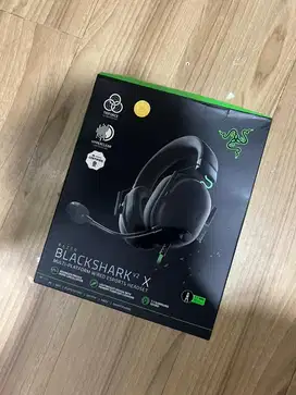Headset Razer BlackShark V2 X – Multiplatform Wired Esports Edition