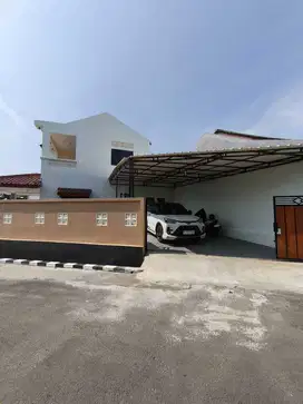 Disewakan Rumah Bagus Luas 2 Lantai Semi Furnished Di Pamulang