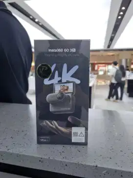 Insta360 GO 3S - Your Tiny Mighty 4K Cam
