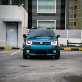 SUZUKI IGNIS GX 2018 AT SIAP PAKAI DAN TERAWAT KM ASLI JAMIN GARANSI