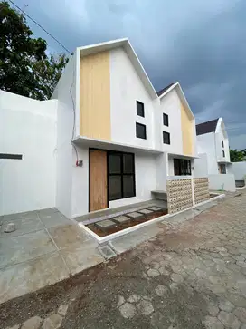 Cluster strategis di bekasi,harga mulai 540 jutaan