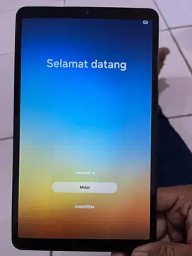 SAMSUNG TAB A9 Ram 4/128 wifi only