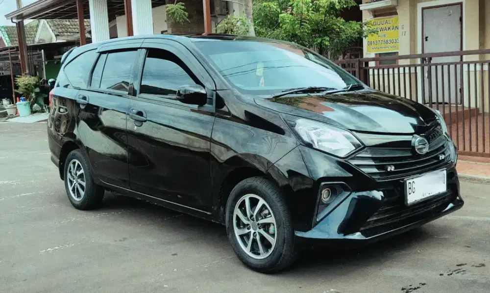 DAIHATSU SIGRA X 1.2 MANUAL 2023