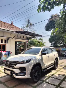 Toyota Fortuner 2022 Diesel