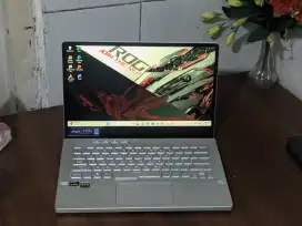 Laptop Asus Rog Zephyrus G14 Ryzen 9 5900HS 16/1TB SSD RTX 3060