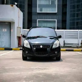SUZUKI SPLASH DR 1.2 2014 SIAP PAKAI DAN TERAWAT KM ASLI JAMIN GARANSI