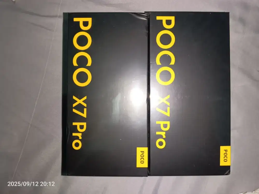Poco X7 Pro CoD Surabaya