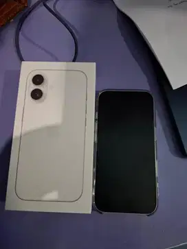 Iphone 16 128 ibox