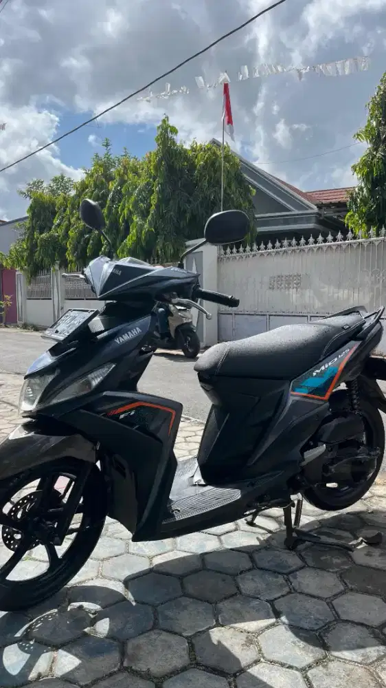 Mio m3 tahun 2020 dijual cepat