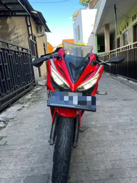 Honda CBR 150 2016 - Jual Cepat