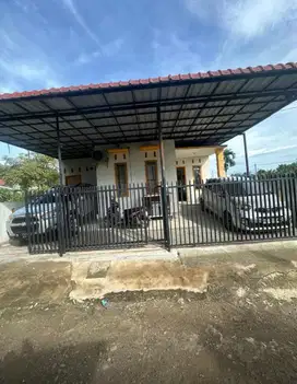 Jual murah rumah milik pribadi daerah panggoi