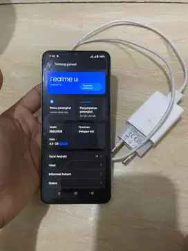 Dijual Hp Realme Note 60x
