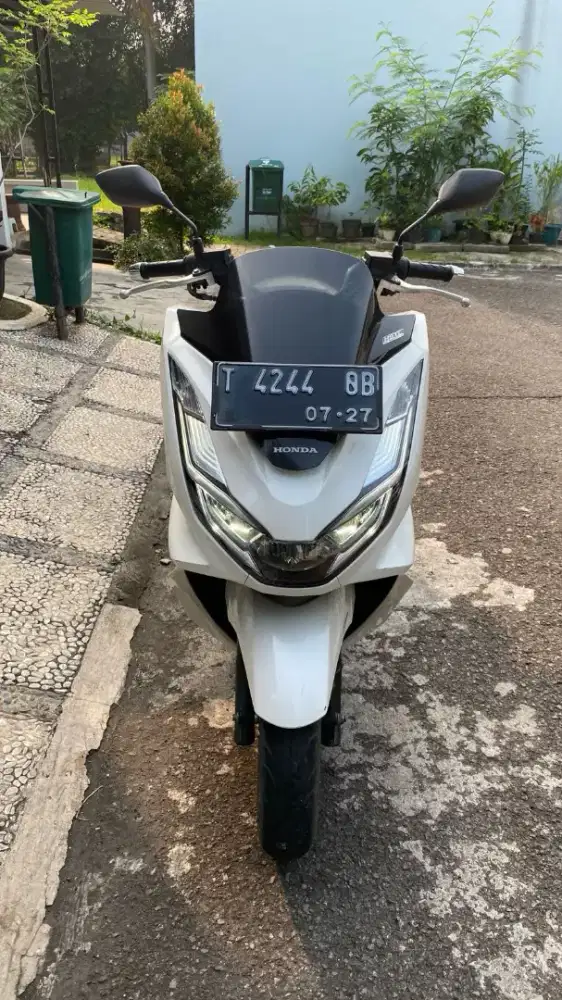Jual PCX 160 ABS Tahun 2022