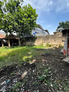 Tanah Luas Strategis Cocok Usaha di Mainroad Soekarno Hatta