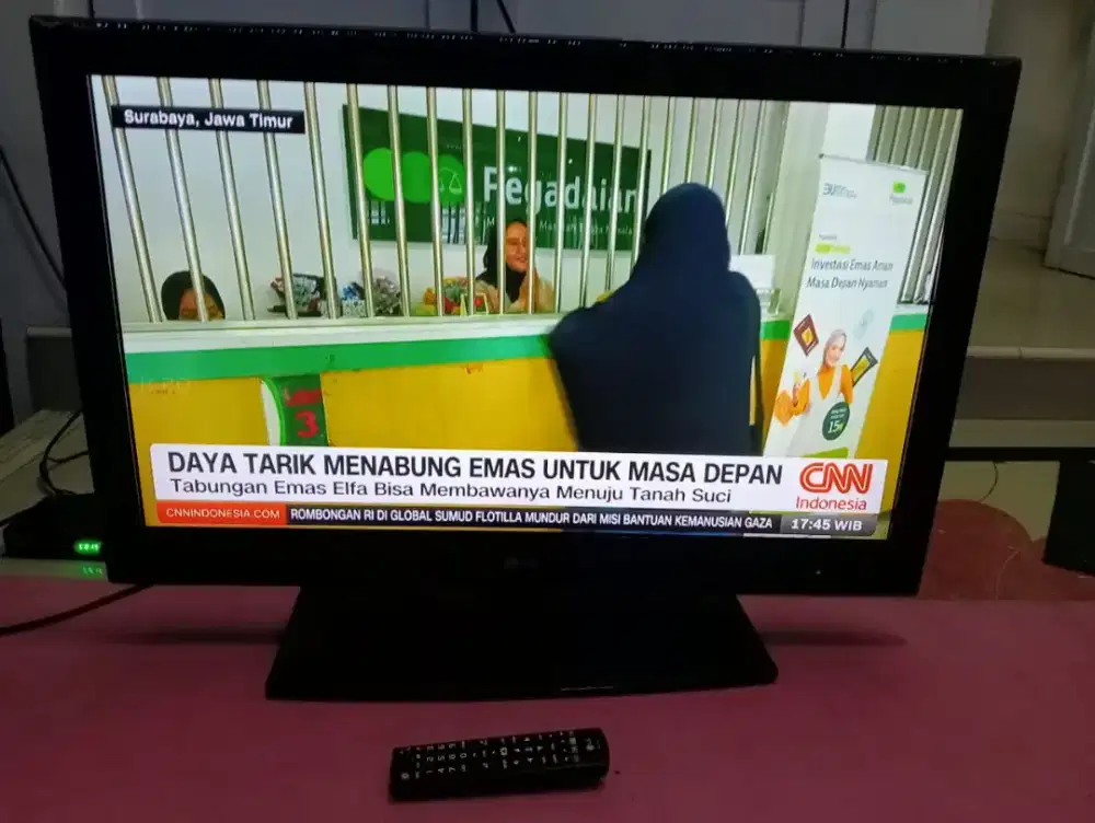 TV LED LG 32inch