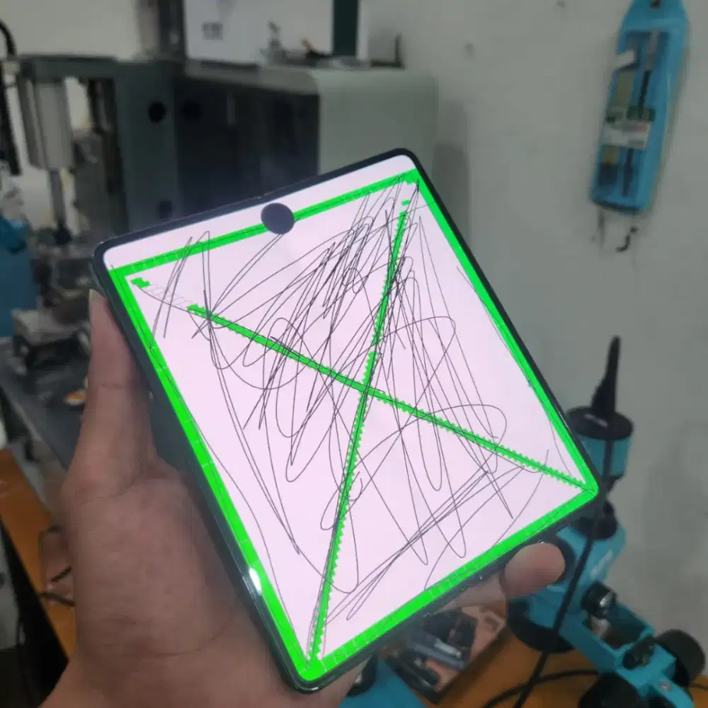 Lcd samsung z fold 4