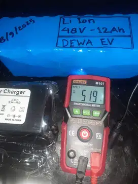 Service Panggilan ke rumah khusus sepeda dan motor listrik