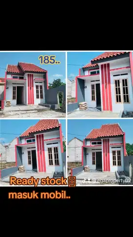 Rumah mewah harga ekonomis