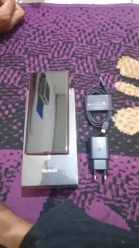 Samsung note 10 8/256
