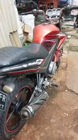 Yamaha vixion 2012