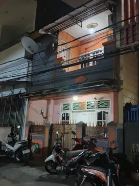 Dijual Rumah Murah di Johar Baru kramat jaya